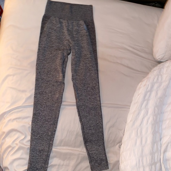 Gymshark flex high waisted leggings - Picture 2 of 4